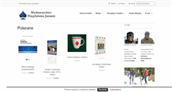 Desktop Screenshot of jassem.pl