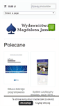 Mobile Screenshot of jassem.pl